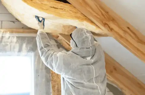 Isolation de combles - Beaufort